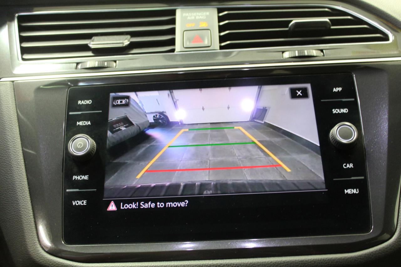 Volkswagen Tiguan 2.0T SE R-Line Black 4MOTION 2022