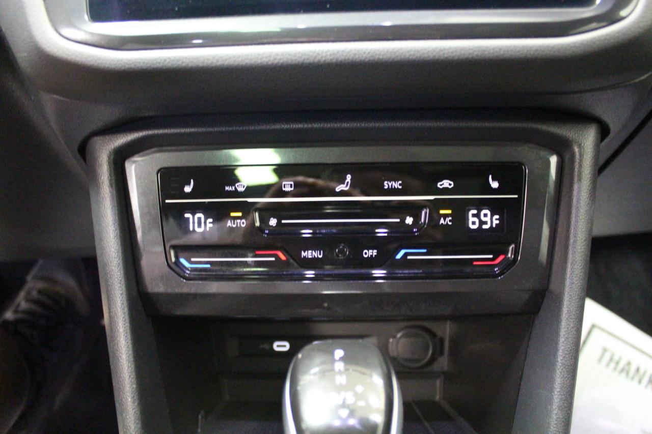 Volkswagen Tiguan 2.0T SE R-Line Black 4MOTION 2022