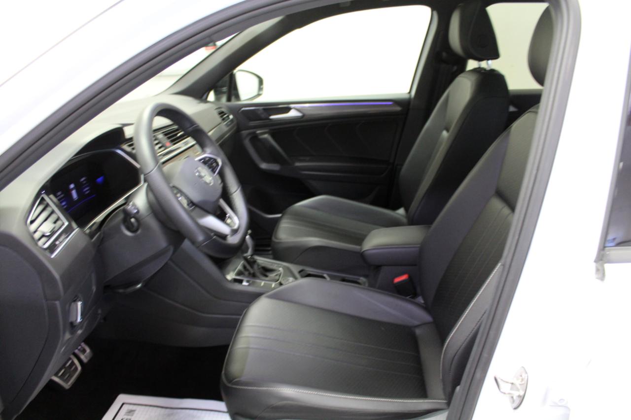 Volkswagen Tiguan 2.0T SE R-Line Black 4MOTION 2022