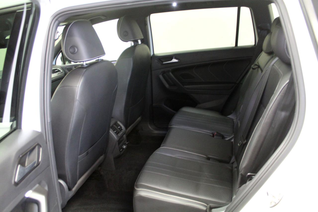 Volkswagen Tiguan 2.0T SE R-Line Black 4MOTION 2022