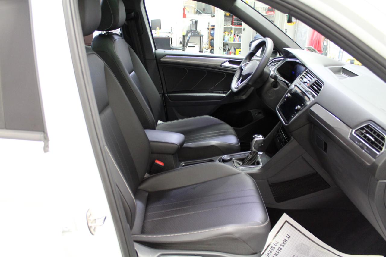 Volkswagen Tiguan 2.0T SE R-Line Black 4MOTION 2022
