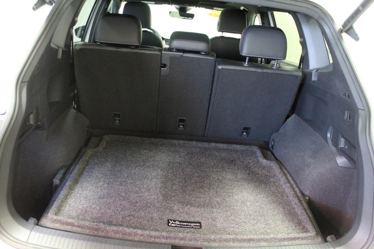Volkswagen Tiguan 2.0T SE R-Line Black 4MOTION 2022