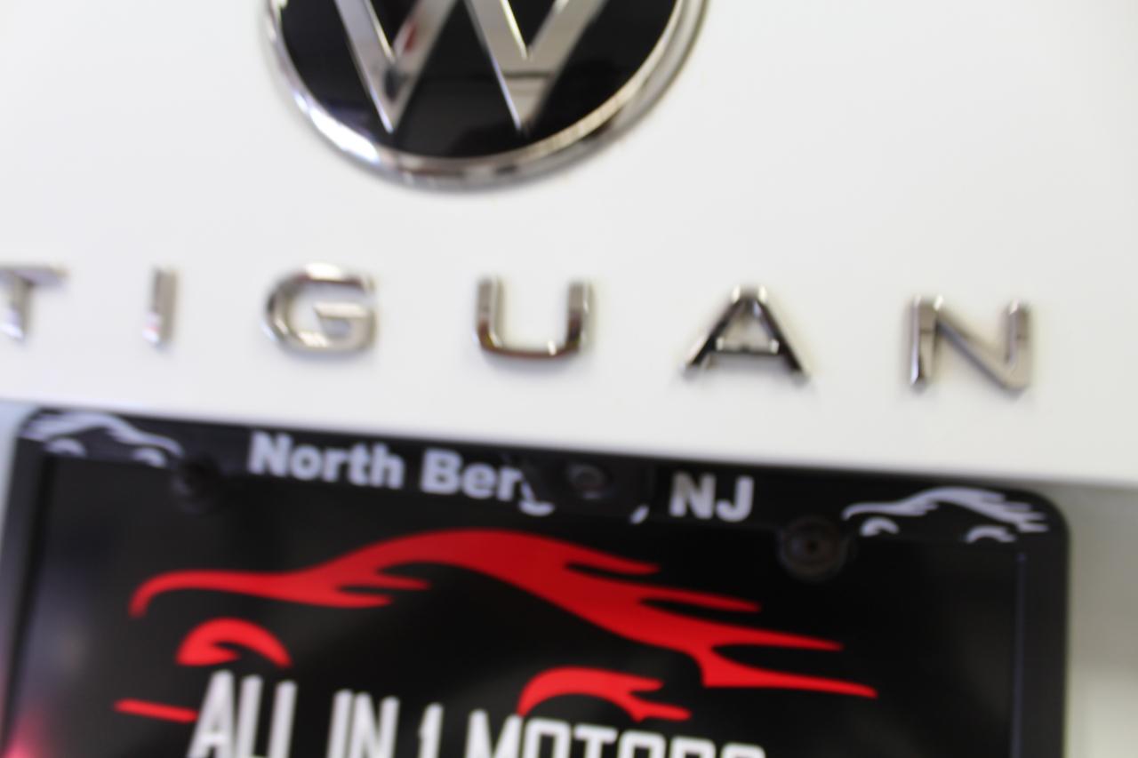 Volkswagen Tiguan 2.0T SE R-Line Black 4MOTION 2022
