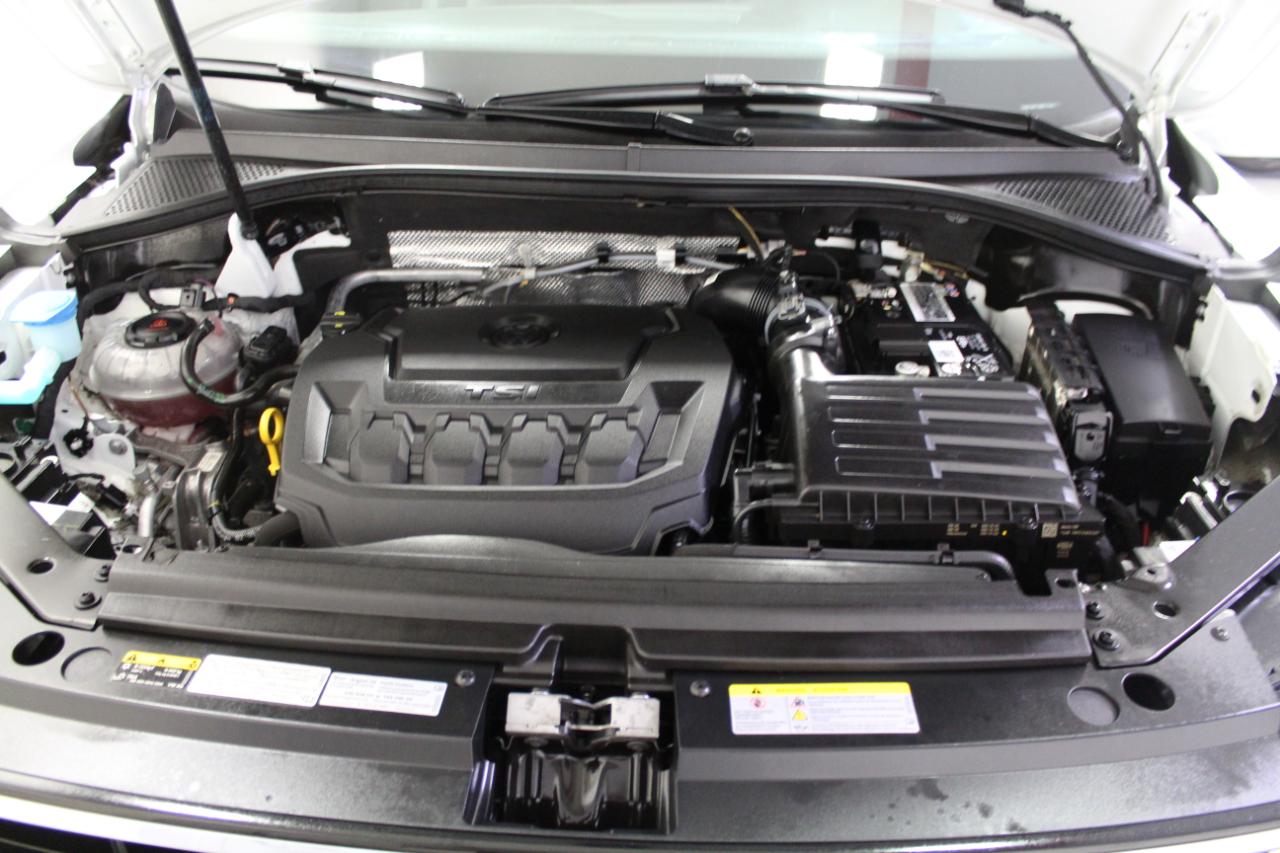 Volkswagen Tiguan 2.0T SE R-Line Black 4MOTION 2022