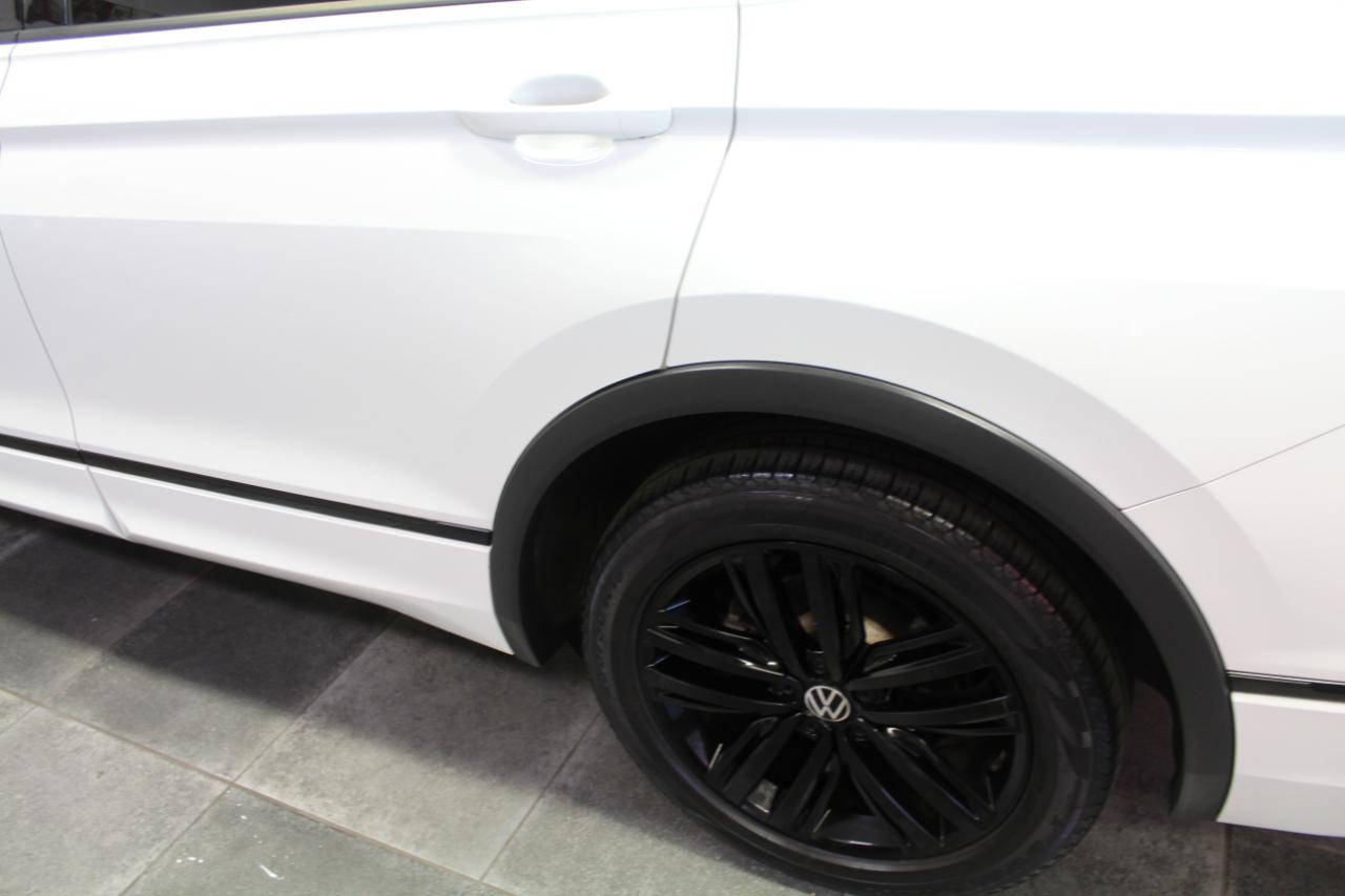 Volkswagen Tiguan 2.0T SE R-Line Black 4MOTION 2022