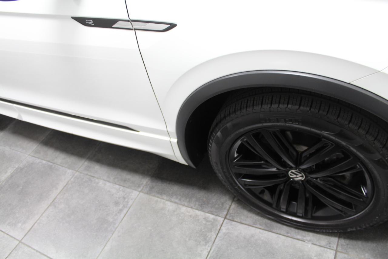 Volkswagen Tiguan 2.0T SE R-Line Black 4MOTION 2022