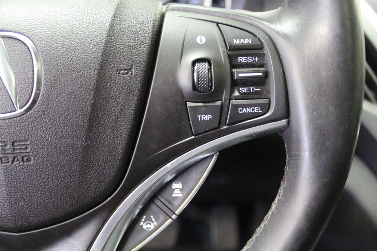 Acura MDX SH-AWD w/Technology Pkg 2017