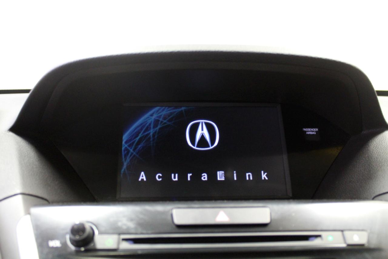 Acura MDX SH-AWD w/Technology Pkg 2017