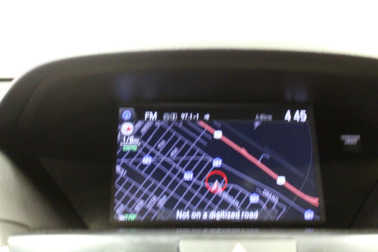 Acura MDX SH-AWD w/Technology Pkg 2017