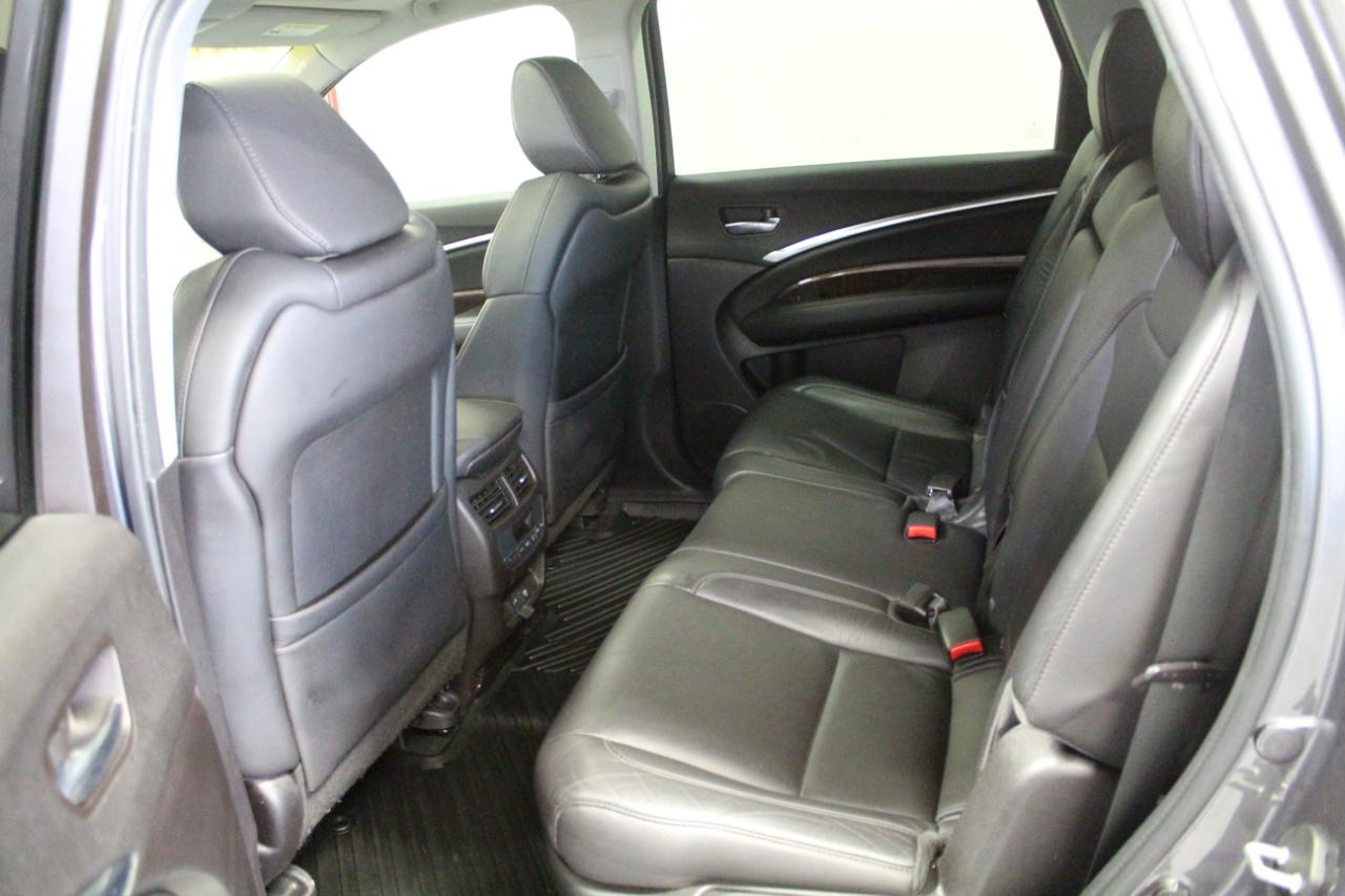 Acura MDX SH-AWD w/Technology Pkg 2017