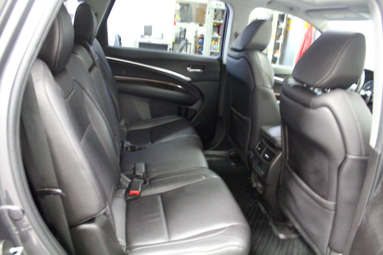 Acura MDX SH-AWD w/Technology Pkg 2017
