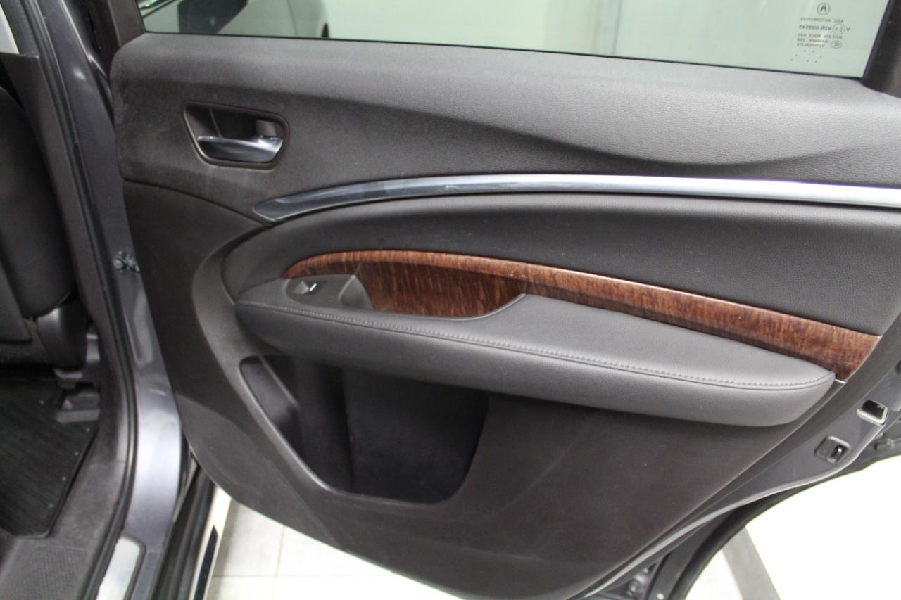 Acura MDX SH-AWD w/Technology Pkg 2017