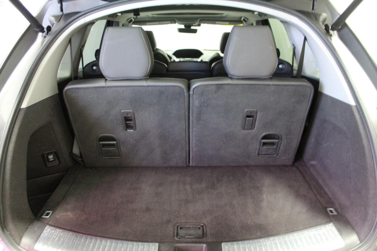 Acura MDX SH-AWD w/Technology Pkg 2017