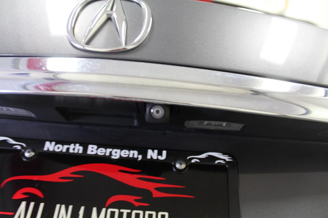 Acura MDX SH-AWD w/Technology Pkg 2017