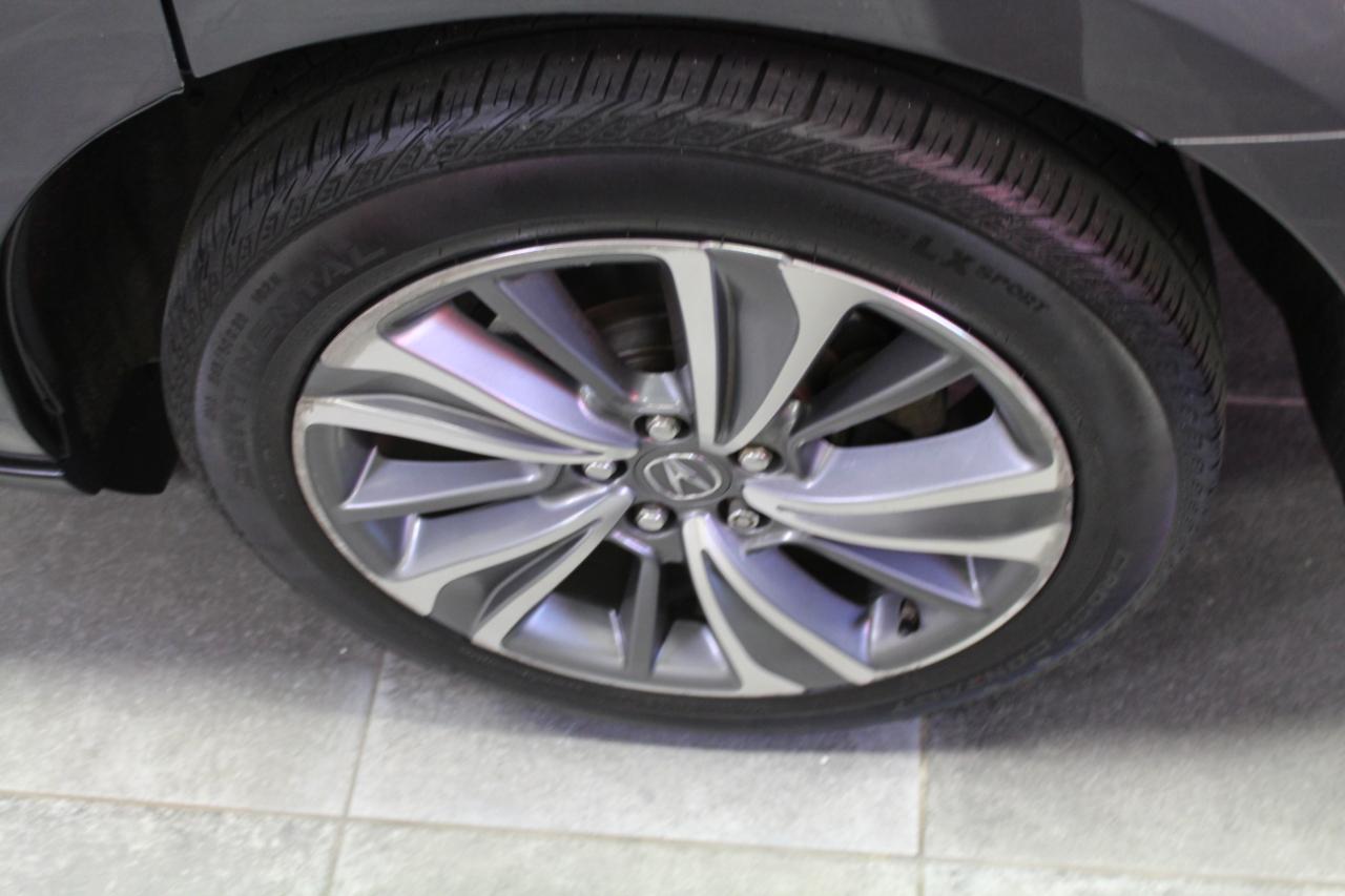 Acura MDX SH-AWD w/Technology Pkg 2017