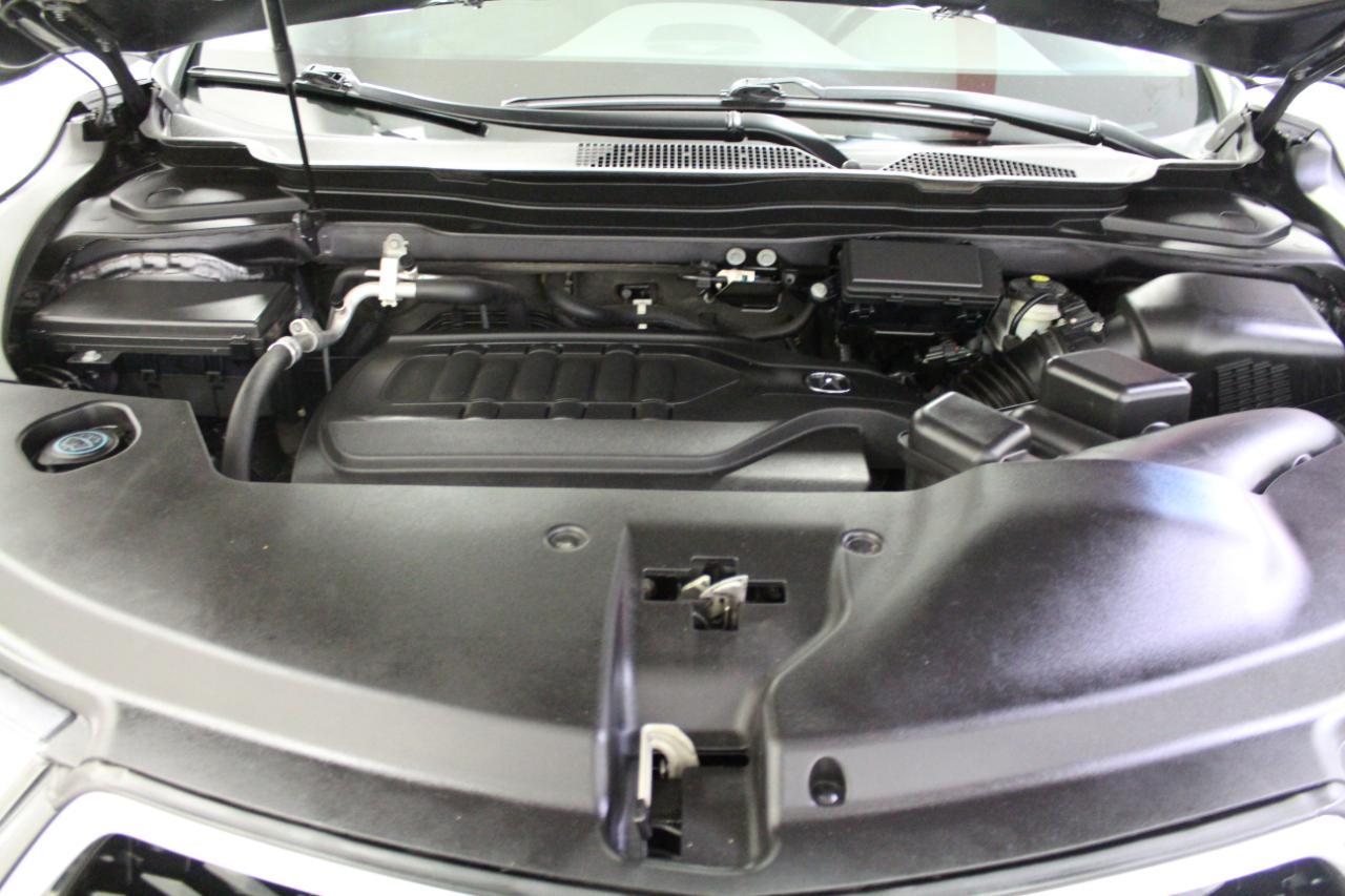 Acura MDX SH-AWD w/Technology Pkg 2017