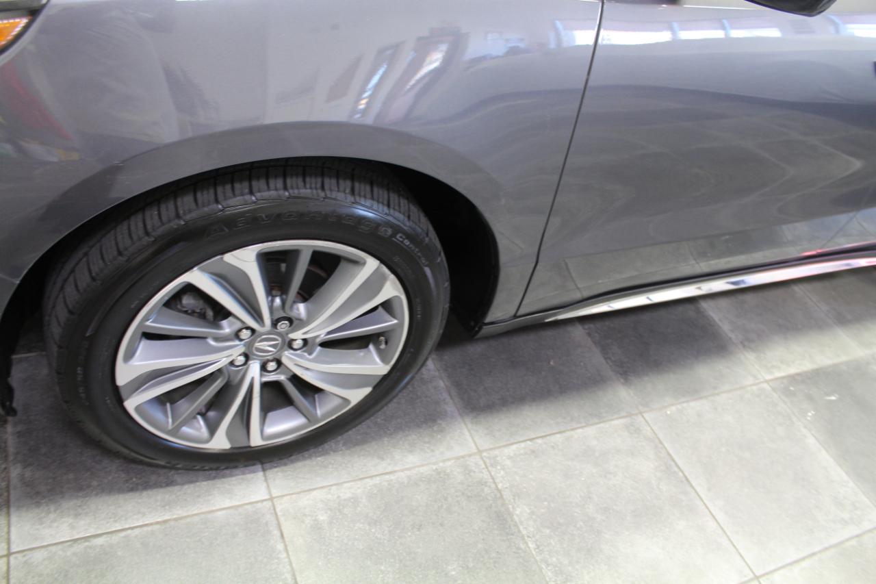 Acura MDX SH-AWD w/Technology Pkg 2017