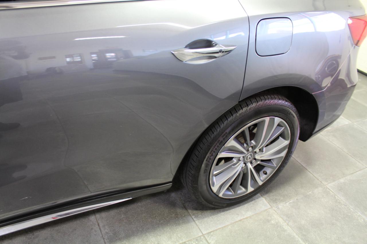Acura MDX SH-AWD w/Technology Pkg 2017