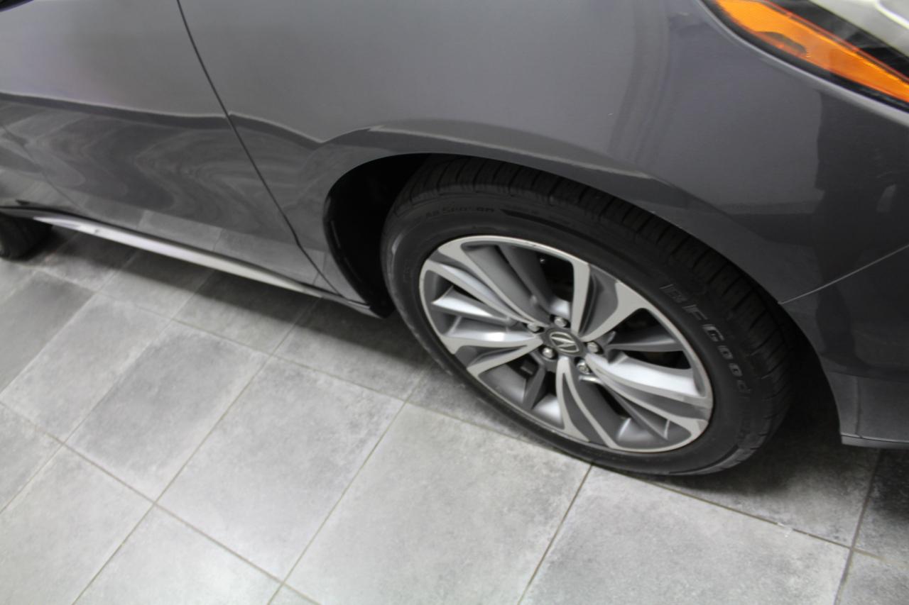 Acura MDX SH-AWD w/Technology Pkg 2017