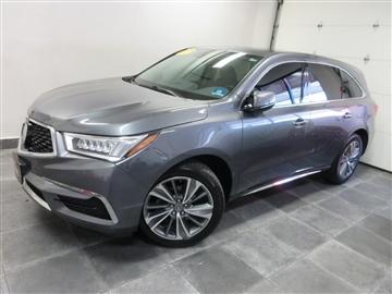 2017 Acura MDX SH-AWD w/Technology Pkg
