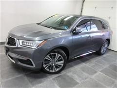 2017 Acura MDX 