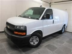 2020 Chevrolet Express Cargo Van 