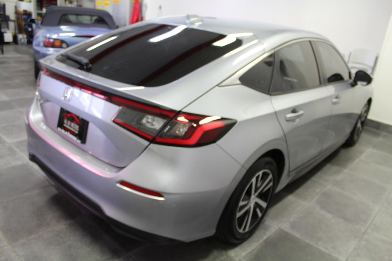 Honda Civic Hatchback LX CVT 2024
