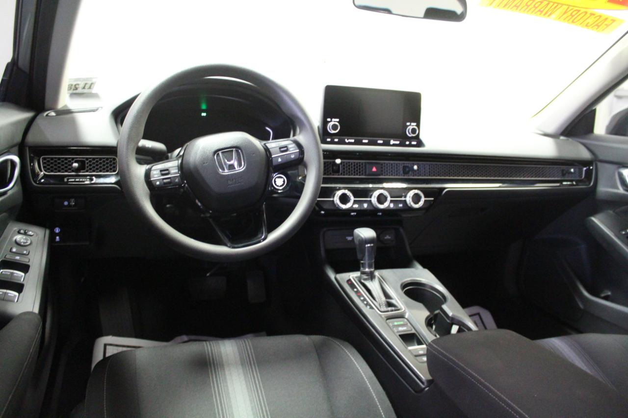 Honda Civic Hatchback LX CVT 2024