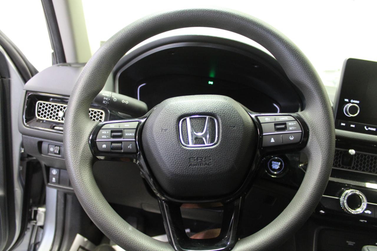 Honda Civic Hatchback LX CVT 2024