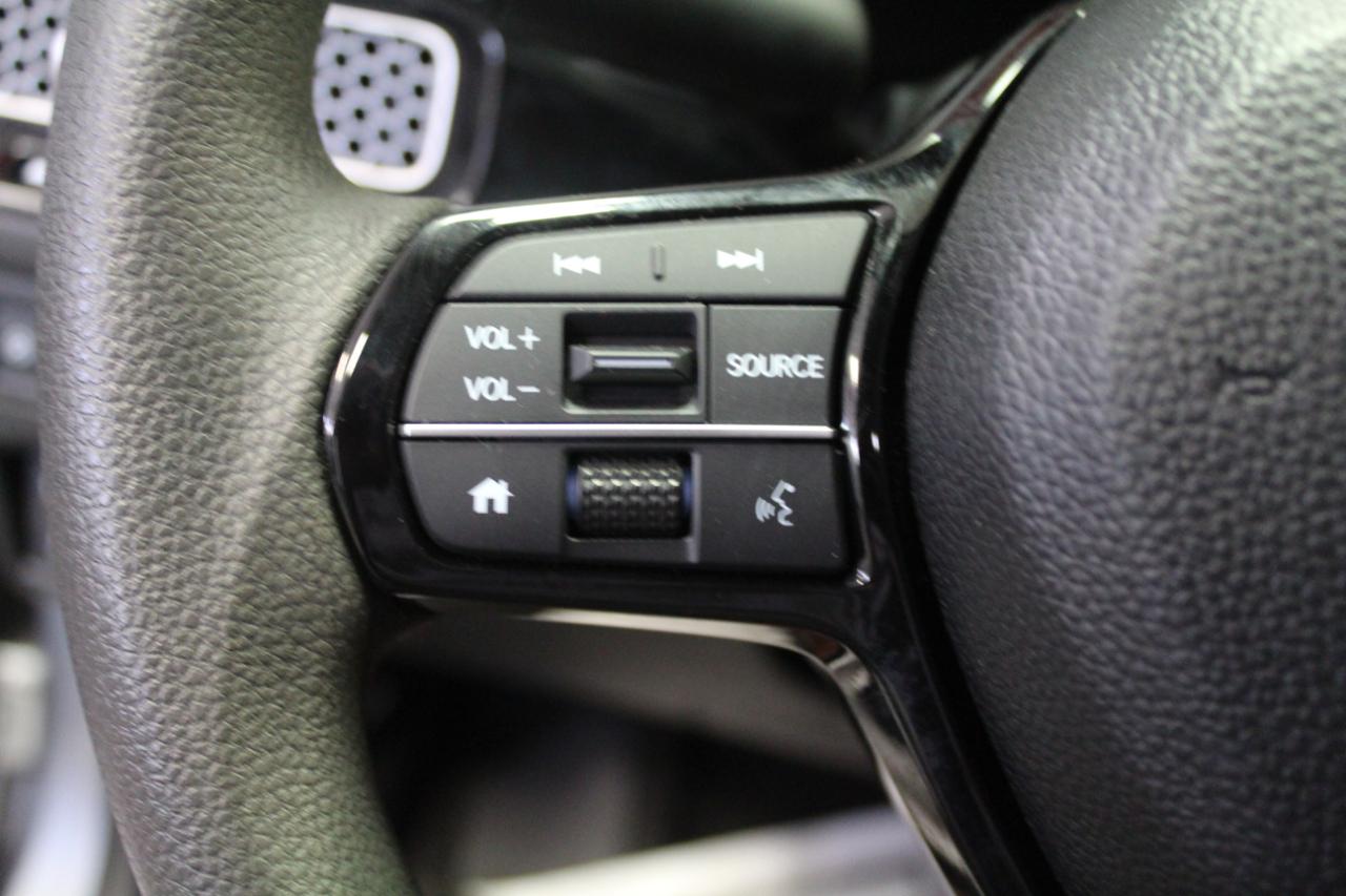 Honda Civic Hatchback LX CVT 2024