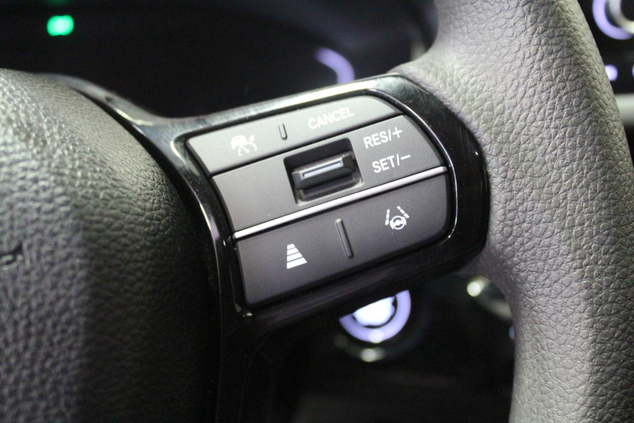 Honda Civic Hatchback LX CVT 2024