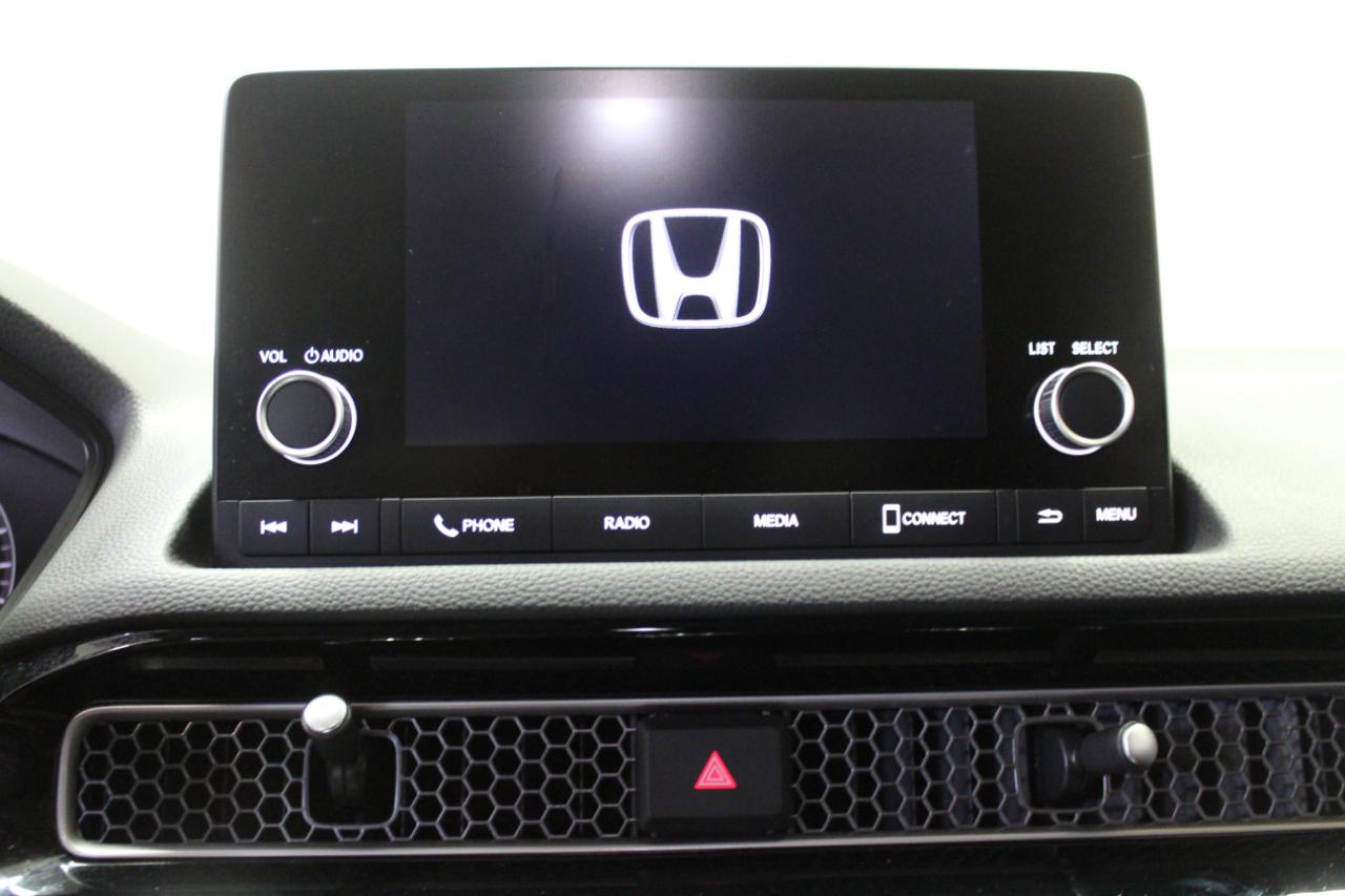 Honda Civic Hatchback LX CVT 2024