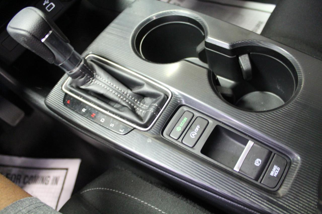 Honda Civic Hatchback LX CVT 2024