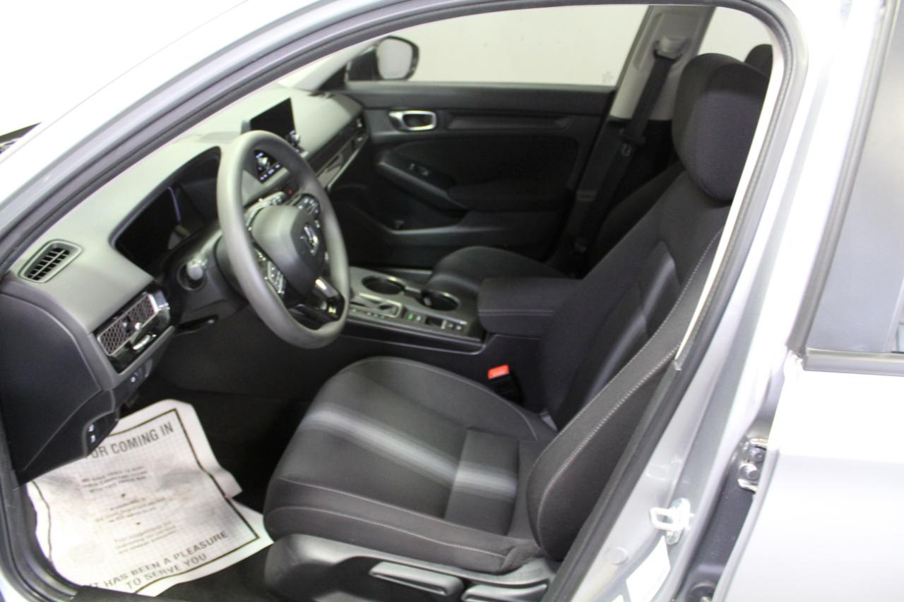 Honda Civic Hatchback LX CVT 2024
