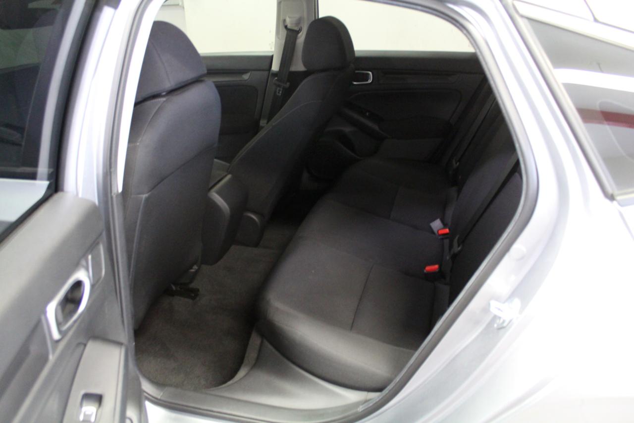 Honda Civic Hatchback LX CVT 2024