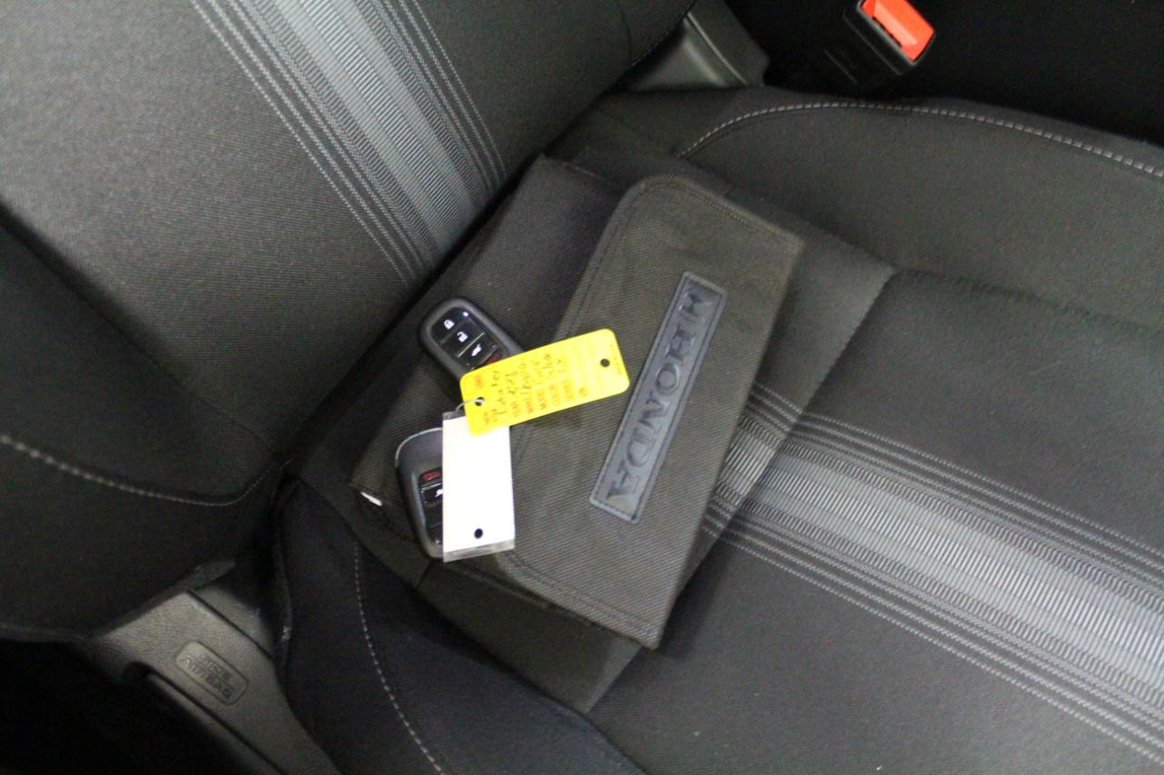 Honda Civic Hatchback LX CVT 2024
