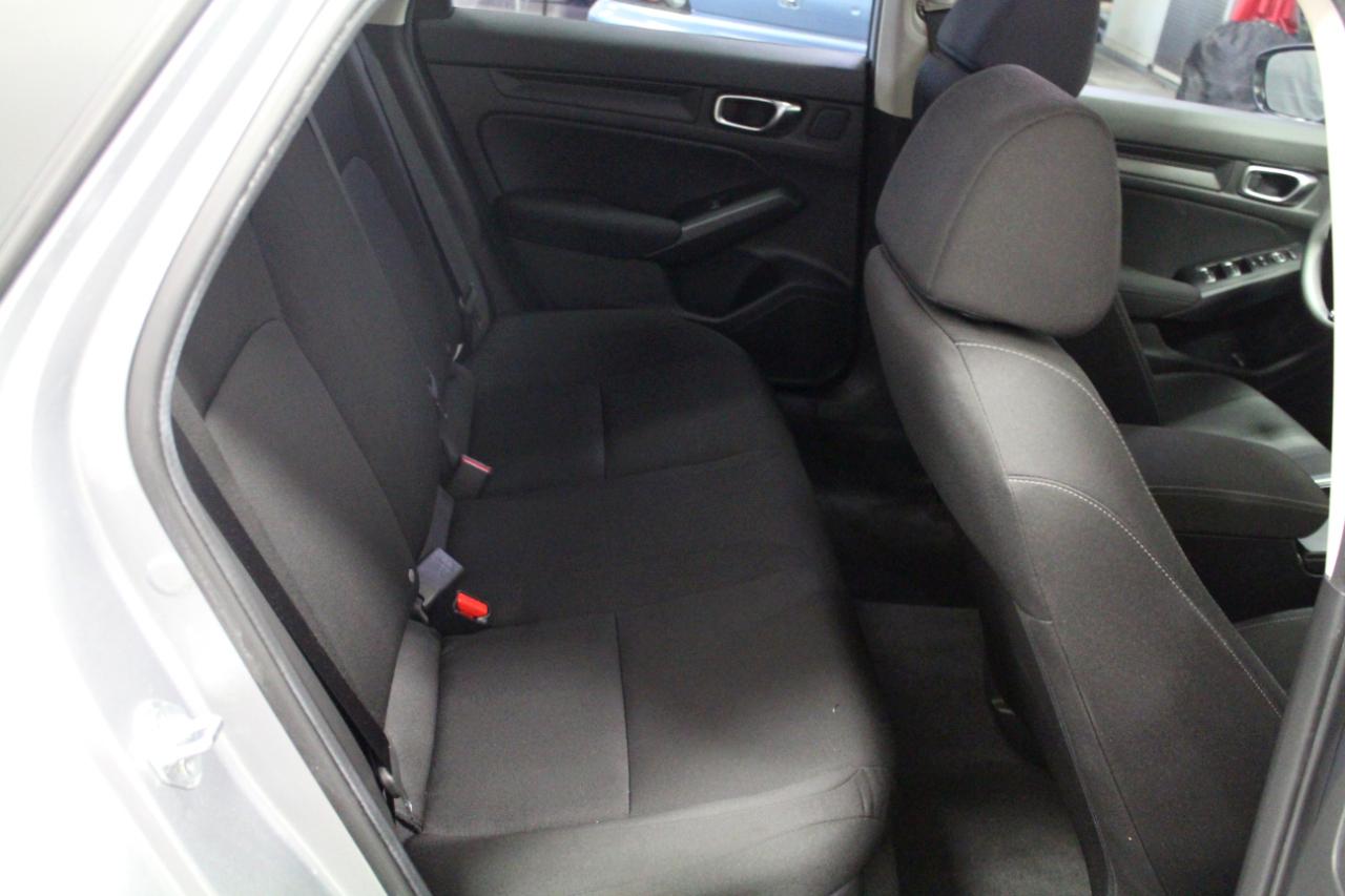 Honda Civic Hatchback LX CVT 2024