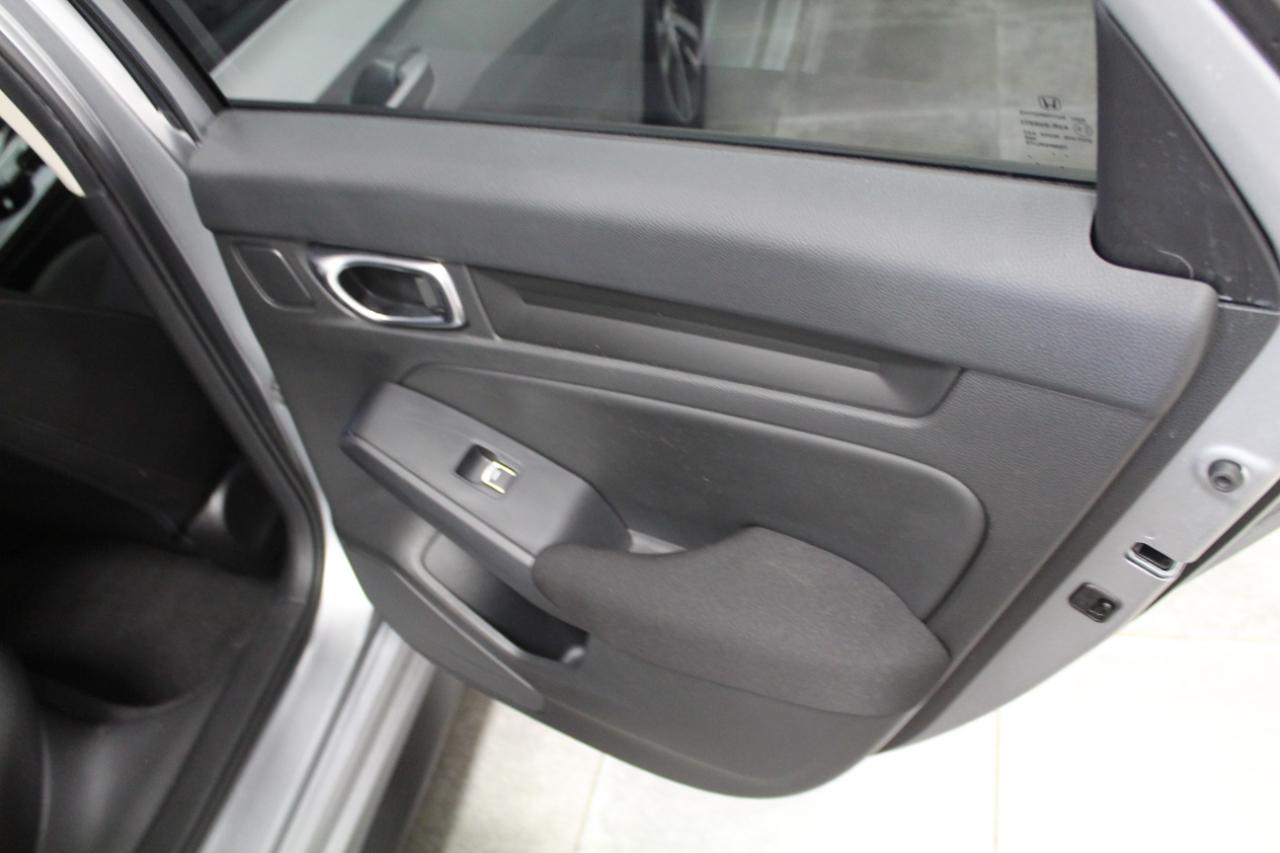 Honda Civic Hatchback LX CVT 2024