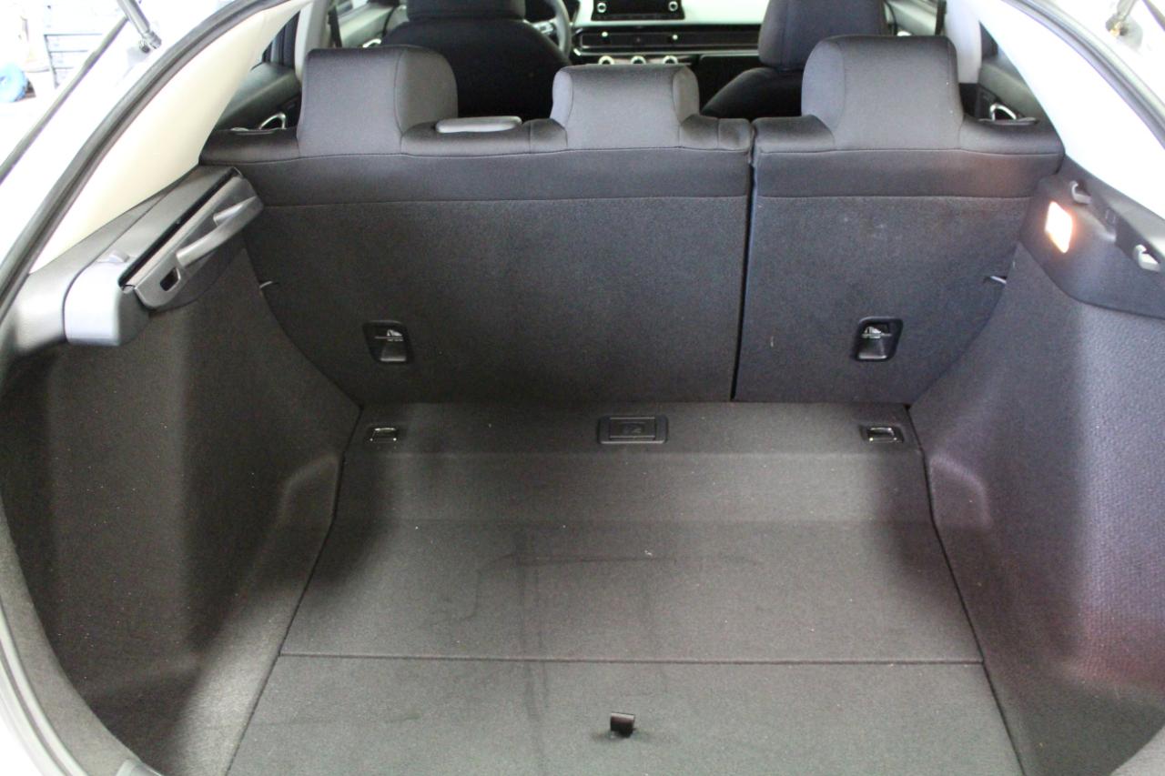 Honda Civic Hatchback LX CVT 2024