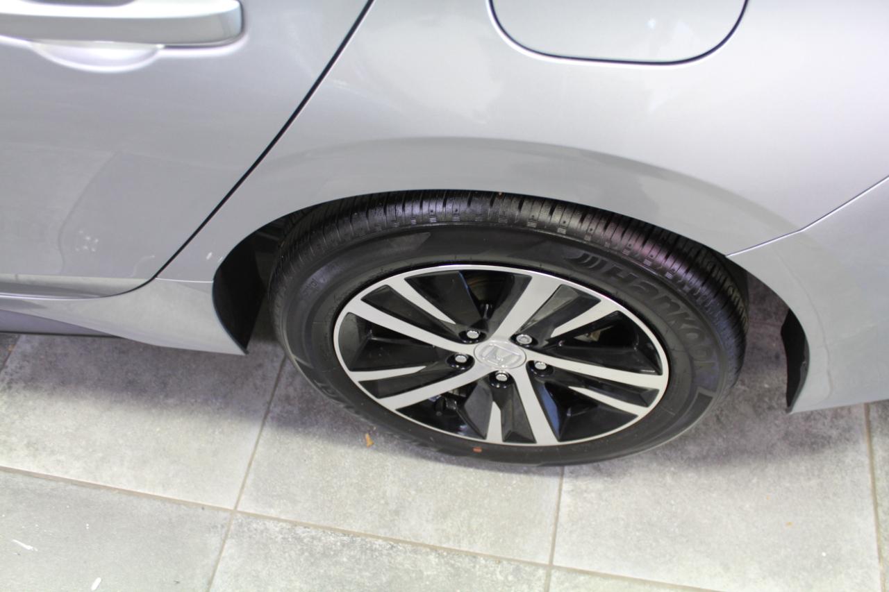 Honda Civic Hatchback LX CVT 2024