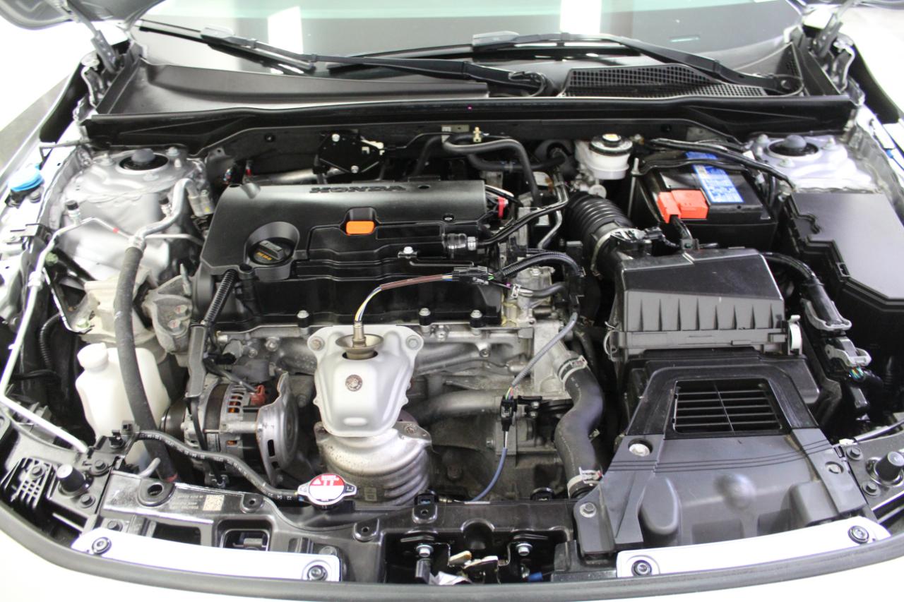 Honda Civic Hatchback LX CVT 2024