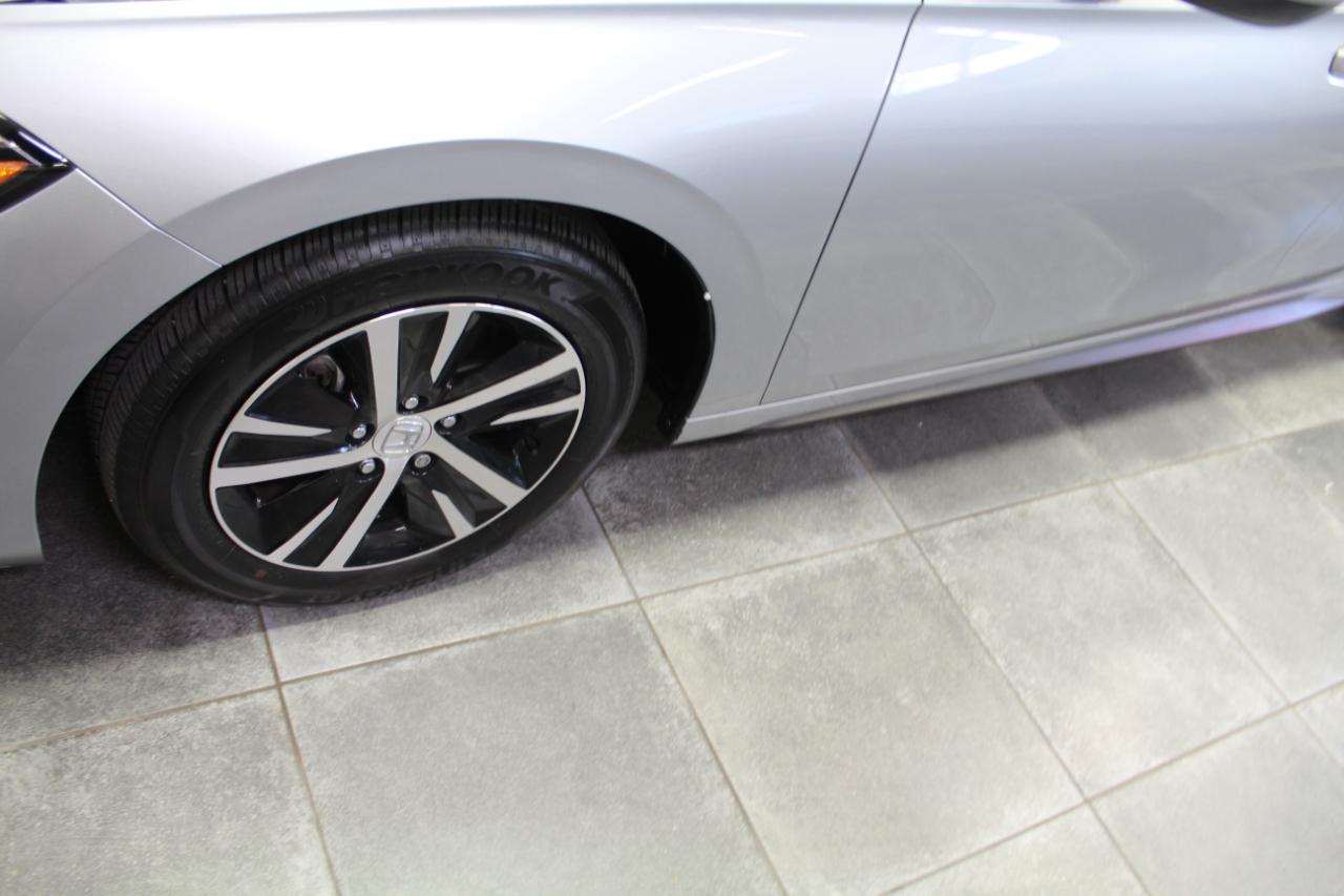Honda Civic Hatchback LX CVT 2024
