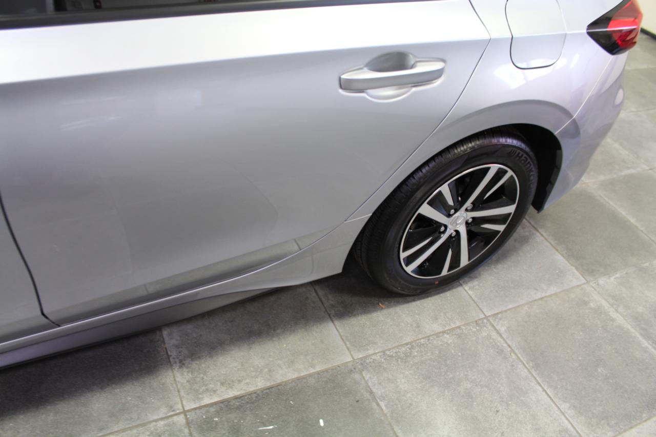Honda Civic Hatchback LX CVT 2024