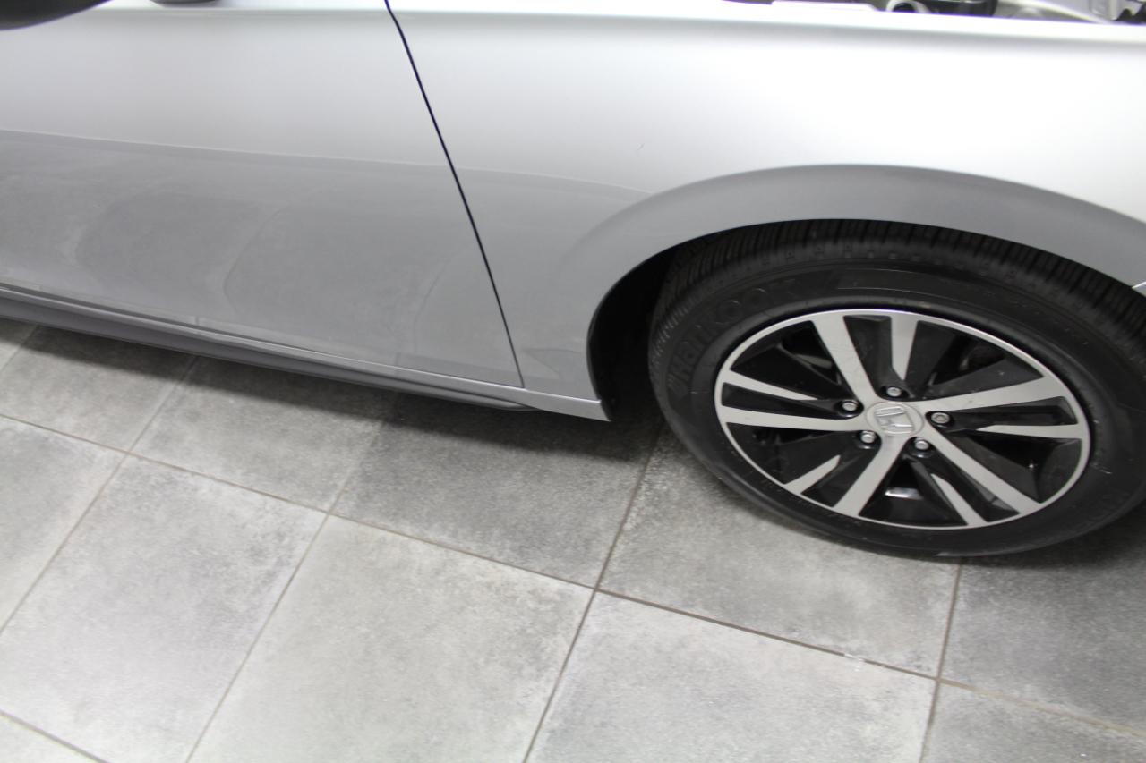 Honda Civic Hatchback LX CVT 2024