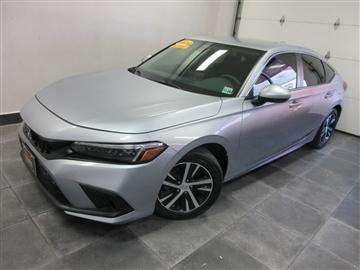 2024 Honda Civic Hatchback LX CVT