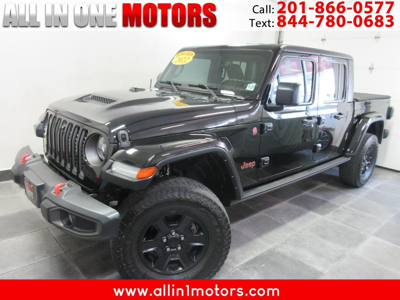 Jeep Gladiator Mojave 4x4 2022