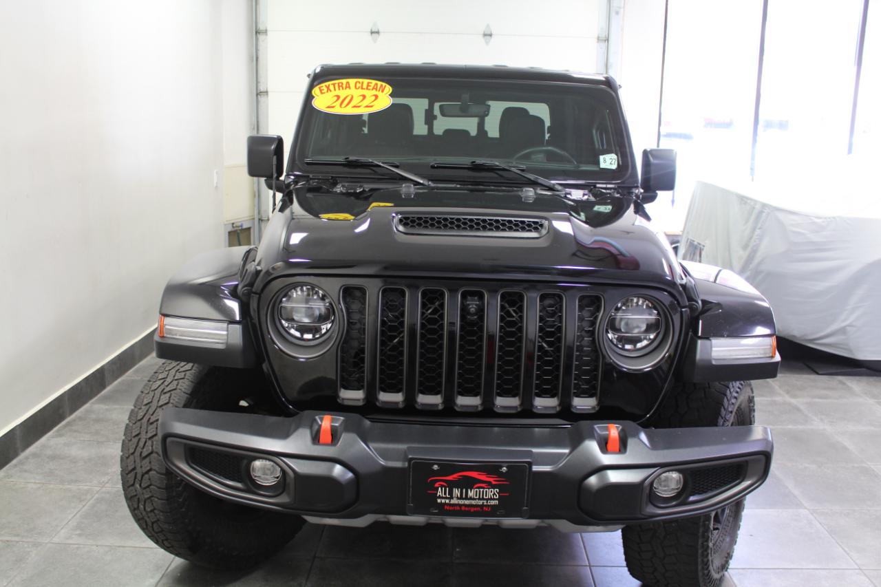 Jeep Gladiator Mojave 4x4 2022