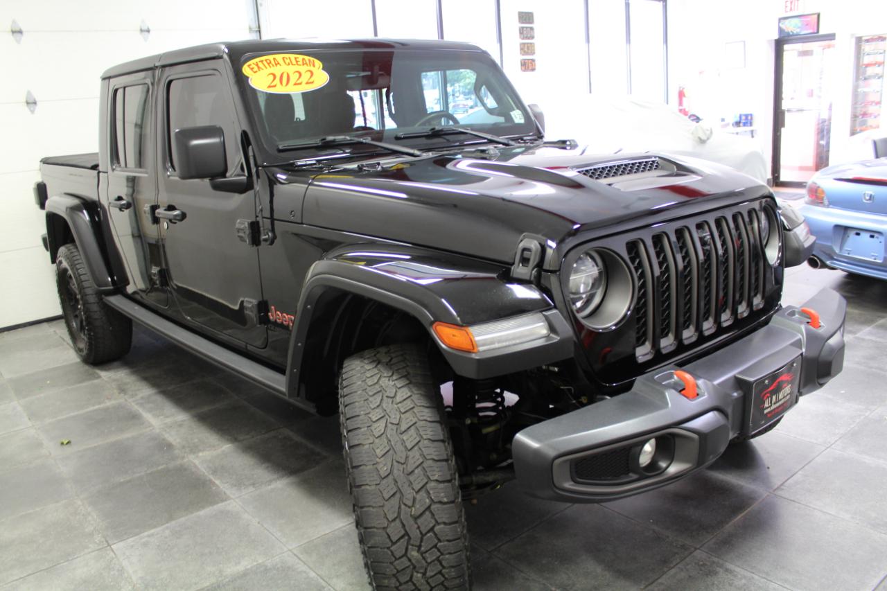Jeep Gladiator Mojave 4x4 2022