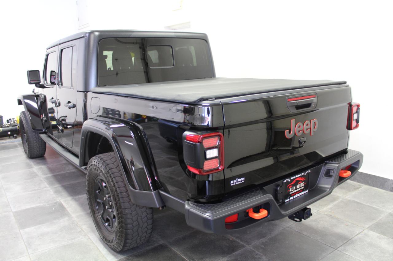 Jeep Gladiator Mojave 4x4 2022