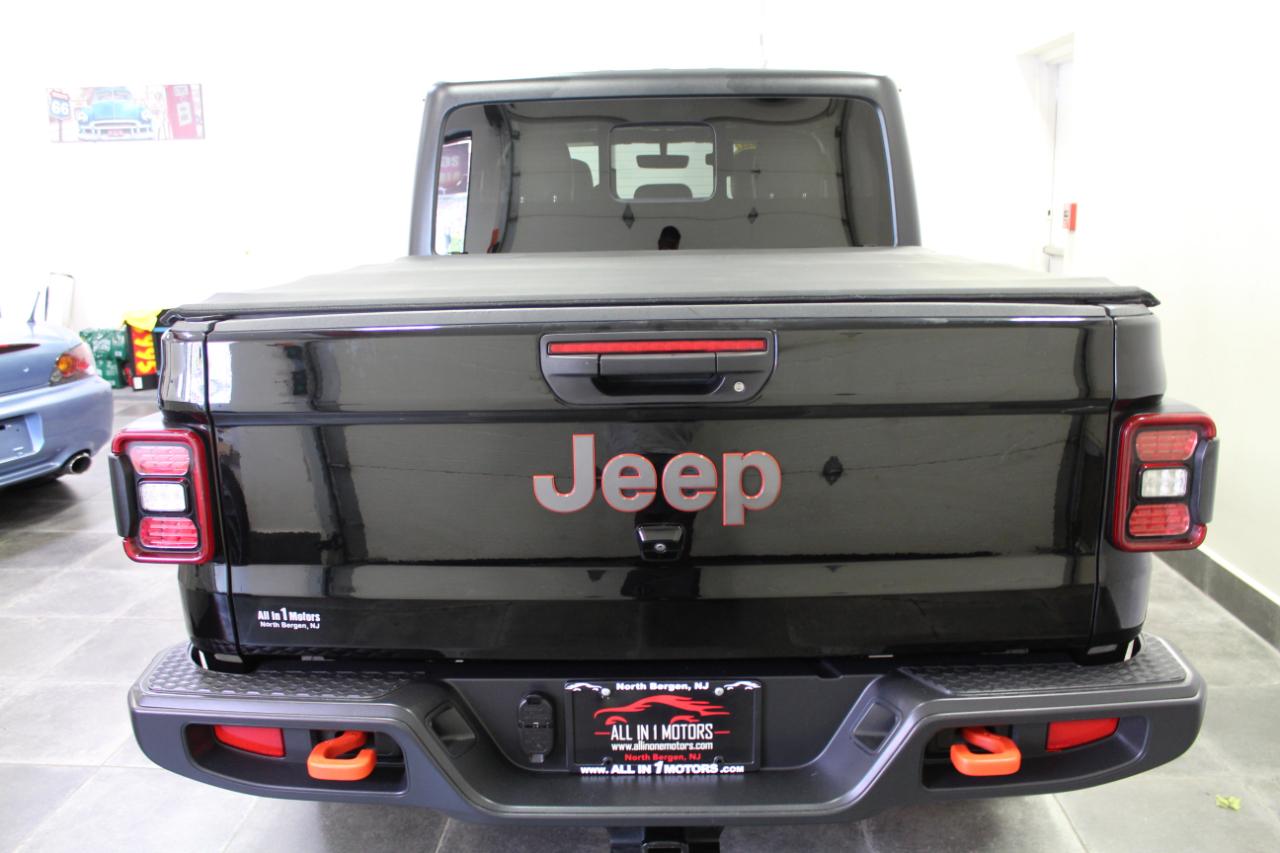 Jeep Gladiator Mojave 4x4 2022